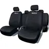Image de SPARCO Jeu DE Housses DE Siege UNIVERSELLES Polyester Noire