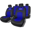 Image de SPARCO CARPA Design Europe, S.L. SPCS402BL Ensemble DE Housses pour Voitures SPCS402BK, Bleu