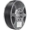 Image de eSUN Filament ABS 1.75mm, ABS-CF Filament ABS Chargé de Fibre de Carbone, Bobine de 1KG (2.2 LBS) Matériaux d'Impression 3D pour Imprimantes 3D FDM,Noir