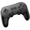 Image de 8bitdo Pro 2 Manette sans Fil Bluetooth - Black Edition en occasion ou reconditionné