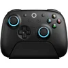 Image de 8Bitdo Ultimate 2 Wireless Controller for Windows & Android, Gaming Controller with TMR Joysticks, Switchable Hall Effect/Tactile Triggers, Motion Control, RGB Fire Ring, 8Speed Wireless Tech, Black