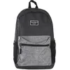 Image de AspenSport Sac à dos 18 l gris clair I Sac à dos stable I Sac à dos imperméable avec fermeture éclair I Sac à dos réglable I Sac à dos ergonomique polyvalent pour homme et femme, gris clair, 45 x 28 x