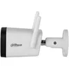 Image de Dahua - Caméra Bullet IP ONVIF 4MP - Objectif Fixe 2.8mm - WiFi - IR 30m - Microphone - Haut-Parleur - IPC-HFW1430DT-STW
