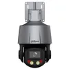 Image de Dahua SD3C405DB-GNY-A-PV Caméra Dome Surveillance Motorisée PTZ 4MP Gris