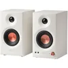 Image de Edifier MR3 - Haut Parleurs de Studio Compacts 2.0, Hi-Res Audio, Bluetooth V5.4, Contrôles physiques, RCA, AUX, Application Mobile, 2x18W, Blanc
