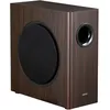 Image de EDIFIER T5s CAISSON DE BASSE ACTIF   Haut-parleur de 8 pouces, 70W   Filtre passe-bas   Fréquence jusqu'à 35 Hz   Boîtier MDF pour une résonance réduite   Connexions RCA   Design intemporel (T5s BOIS)