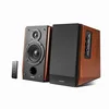 Image de Edifier R1700Bt 66W Noir, Bois Haut-Parleur - Hauts-Parleurs (2-Voies, Sans Fil, 3,5mm/USB/Bluetooth, 66 W, 60 - 20000 Hz, Noir, Bois)