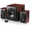 Image de Enceinte connectée Hi-Fi Edifier S350DB Active Bluetooth en occasion ou reconditionné