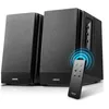 Image de Edifier R1700BT Enceintes de Bibliothèque Bluetooth Actives Paire d’étagères - Moniteurs de Studio Actif à Champ Proche - Installation d’Haut parleurs alimentées 2.0 Noir - 66 Watts RMS