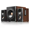 Image de Edifier S360DB - Enceintes Bibliothèque et Caisson de Basses 2.1 Bluetooth v4.1 aptX Son sans Fil pour Salles Multimédia, Salons