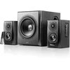 Image de Edifier S351Db Système Audio   150 W   Ensemble Stéréo 2.1 Avec Caisson 8"   Bluetooth 5.1 aptX   Technologie DSP & DRc   Entrées optique, coaxiale et RCA