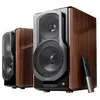 Image de Enceintes bluetooth Edifier S2000MKIII Bois vendues par paire en occasion ou reconditionné