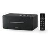 Image de Edifier D12 Haut-Parleur de Bureau Bluetooth, Son Stéréo 70W avec DSP, Entrées RCA/AUX/Bluetooth, Télécommande sans Fil, Enceinte Multimédia pour PC/Smartphone/TV   Noir