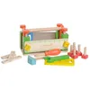 Image de Boite à outils Bricolage Enfant en bois Everearth®