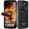 Image de DOOGEE DK10 (Double Sim - 5G - NFC - 6.67'' - 512 Go, 12 Go RAM) Noir