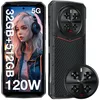 Image de DOOGEE DK10 5G Telephone Portable Incassable 120Hz,32GO+512GO,AMOLED 6.67'' FHD+ Dimensity 8050 Smartphone Incassable,50W Wireless Charge+120W Charge,Morpho 64MP Night Vision,GPS/NFC/WiFi6