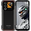 Image de DOOGEE Blade 10 Max (NFC - 6.56'' - 8/256GB - 10300 mAh) Black