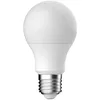 Image de Ampoule LED, E27, A60, 9,6 W, 2700 K, 1055 lm, verre blanc