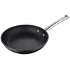 Image de MasterPRO Foodies | Poêle antiadhésive 30 x 5,6 cm | Aluminium forgé | Revêtement multicouche en titane | Manche ergonomique | Ménage de cuisine | Adaptée à tous les types de cuisinières