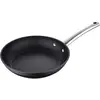 Image de MasterPRO Foodies | Poêle antiadhésive 30 x 5,6 cm | Aluminium forgé | Revêtement multicouche en titane | Manche ergonomique | Ménage de cuisine | Adaptée à tous les types de cuisinières