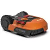 Image de WORX Landroid WR155E Robot Tondeuse Connecté e t Intelligent, 2000 m² Surf.Max 2400 m², Installation Facile, Configurable, Pente 35%, détecteur de Pluie, Coupe près des Bordures, Tonte Rapide