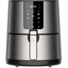 Image de MasterPro Rocket 360 | Friteuse sans huile | Capacité de 3,6 L et puissance de 1500 Watt | Écran tactile LED et panier antiadhésif | Friteuse à air chaud | Température réglable 80-200ºC