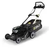 Image de Tondeuse Gazon Batterie Tractée Egopower Carter Acier 50 cm Batterie 5 Ah et Chargeur Rapide Inclus LM2021-SP