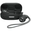 Image de Écouteurs de sport intra-auriculaires JBL Reflect Aero, sans fil avec réduction du bruit, étanche, autonomie de 8 heures, noir