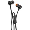 Image de Ecouteurs intra-auriculaires JBL T290 Noir en occasion ou reconditionné