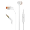 Image de Ecouteurs JBL T110 Blanc en occasion ou reconditionné