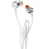 Image de JBL T210 - Écouteurs avec micro - intra-auriculaire - filaire - jack 3,5mm - gris en occasion ou reconditionné