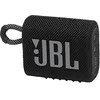 Image de JBL GO 3   Enceinte Bluetooth portable et légère, aux basses intenses et au style audacieux   Étanche à l’eau et à la poussière   Autonomie 5 hrs   Noir
