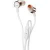 Image de JBL T210RDG Ecouteurs Bluetooth intra-auriculaire filaire - Pure Bass - Or Rose