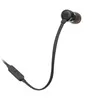 Image de Ecouteurs filaires intra-auriculaires JBL Tune 160 Noir en occasion ou reconditionné