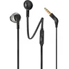 Image de Ecouteurs intra-auriculaires JBL T205 Noir en occasion ou reconditionné