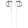 Image de JBL T205 Casque et Micro Binaural écouteur Chrome, Blanc avec Fil - Casques et micros