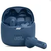 Image de JBL Tune Flex TWS Bleu   Écouteurs sans fil à réduction de bruit   Pur Son JBL   Jusqu'à 32 hrs d'autonomie