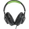 Image de Casque-Micro Gaming - JBL - Quantum 100 Xbox - Filaire - Multiplateforme - Noir / Vert