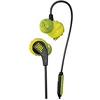 Image de JBL Endurance RUN casque et micro Binaural écouteur Noir, Jaune Avec fil - Casques et micros (Avec fil, écouteur, Binaural, Intra-aural, 20 - 20000 Hz, Noir, Jaune)