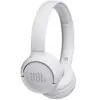 Image de Casque connecté Bluetooth JBL T500 Blanc