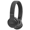 Image de JBL LIVE 400BT   Casque audio supra-auriculaire sans fil   Écouteurs Bluetooth avec commande pour appels   avec Amazon Alexa intégré   Autonomie jusqu'à 24 heures   Noir
