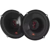 Image de JBL Ensemble de haut-parleurs de voiture à 2 voies Stage3 627F 16 cm - Haut-parleurs Harman Kardon 225 watts - Grand système stéréo Auto HiFi en 2 pièces - 160 mm - 6,5 pouces sans couvercle