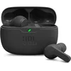 Image de JBL Wave Beam, Écouteurs Intra-Auriculaires sans Fil, Résistance à l'Eau IP54 et IPX2, Appels Mains Libres et Batterie à Autonomie de 32 heures, en Noir