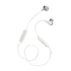 Image de JBL Endurance Run 2 BT - Écouteurs de Sport Bluetooth - Étanches IPX5 - Embouts aimantés - Appels mains libres - Pure Bass - Blanc