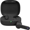 Image de JBL Wave Flex, Écouteurs Intra-Auriculaires Sans Fil, Resistance à l'Eau IP54 et IPX2, Technologie TalkThru et AmbientAware, Autonomie de 32 heures, en Noir