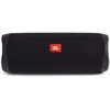 Image de Haut-parleurs Bluetooth Portables JBL FLIP5BLK 4800 mAh 20W Noir 20 W