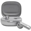 Image de Ecouteurs sans fil True Wireless JBL Live Flex avec réduction de bruit active Argent en occasion ou reconditionné