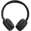 Image de Casque arceau supra-auriculaire sans fil Bluetooth JBL Tune 520BT Noir en occasion ou reconditionné