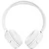 Image de Casque audio sans fil Bluetooth JBL Tune 520BT Blanc en occasion ou reconditionné