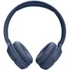 Image de Casque supra-auriculaire sans fil Bluetooth JBL Tune 520BT Bleu en occasion ou reconditionné